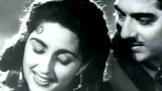 Yeh Zindagi Usi Ki Hai  Lata Mangeshkar Beena Roy Anarkali Song [upl. by Casteel]