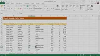 How to Extract Data from a Spreadsheet using VLOOKUP MATCH and INDEX [upl. by Hadwyn169]