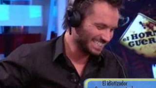 Nek en el hormiguero 2009 [upl. by Torre]