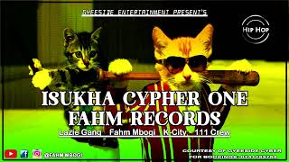 Fahm MbogiIsukha Cypher One Luhya Drill [upl. by Adnovoj194]