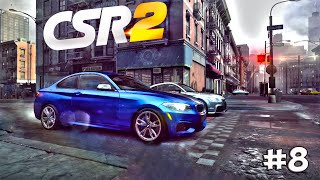 CSR Racing 2 Прохождение №8 Gameplay iOSAndroid [upl. by Abdulla]