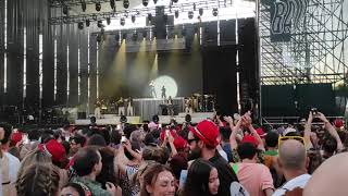 Nathy Peluso  Mafiosa BBK LIVE [upl. by Acinnad689]