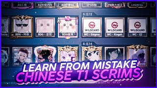 How I Improve my Gameplay and Gamesense From Chinese Scrims  FT Chinese Pros  Esca [upl. by Corrinne]