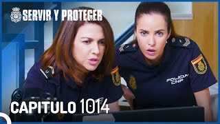 Servir Y Proteger Capitulo 1014 Completo [upl. by Llien]