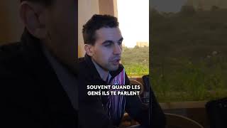 Romain Molina  quotMoi je ne fais pas de règlement de comptequot [upl. by Nahsrad]