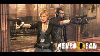 NeverDead  стрим  Xbox 360 [upl. by Nemad]