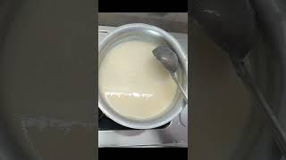 Perfect dessert for special occasion😋😋trendingreels 😊 homecookingtamil 😋 😍reels reelsvideo sweet [upl. by Oringa369]