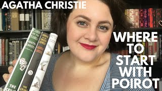 Where to Start with the Hercule Poirot Novels by Agatha Christie  Project Poirot [upl. by Toffic]