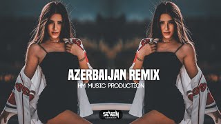 Yandim  HM Music Production  Slowed  Reverb  Azerbaijan Sad Music [upl. by Nerrawed]