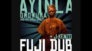 AYINLA OMOWURA ft Adewole [upl. by Lyrradal]