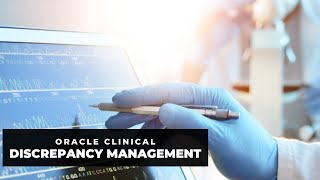 Introduction to Discrepancy Management in Oracle Clinical [upl. by Nediarb]