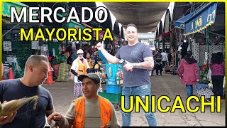 Unicachi mercado mira lo que pado con este SEÑOR 😱 Mayorista Conseguí Increíbles Precios 😮😮 [upl. by Glenda]