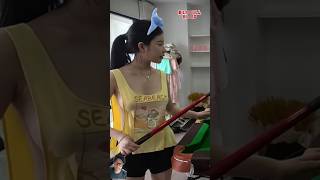 Billiard Traning People beauty billiards 8ballpool shortviral fyp [upl. by Moreen]