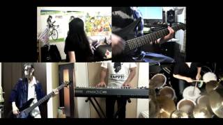 HDHatsukoi Monster OP Innocent Band cover [upl. by Silverts163]