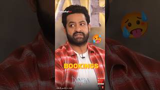 Devara Advance Booking 🥵🔥  devara story revealed by Tarak 😱 devara advaceBooking short telugu [upl. by Deming961]