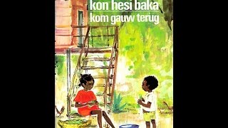 Kon Hesi Baka  Kom gauw terug 19771978 [upl. by Noryk]