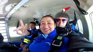 Skydive Wollongong 2024 Rupa [upl. by Concoff73]