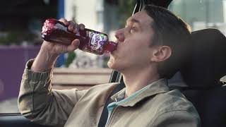 When its Ribena High Pressure Parking Palaver  TV Advert [upl. by Teresita]