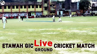 ETAWAH GIC GROUND CRICKET MATCH ETAWAHYTC675 cricketcomau [upl. by Lanor]