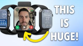 WatchOS 10 is AMAZING Try these 7 things FIRST [upl. by Kumagai191]