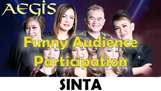 SINTA  Aegis Official Concert Video 4K  Ultra HD [upl. by Grounds744]