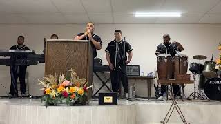 los chicos de Cristo ya no volverá a atrás 1 de octubre 2022 en Zaragoza coahuila [upl. by Iturk902]