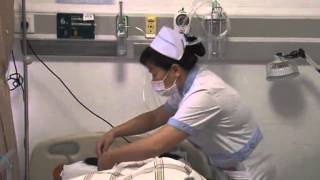 Girl receives face transplant in SE China [upl. by Trey813]