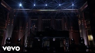 Benjamin Clementine  Cornerstone Live on The Tonight Show Starring Jimmy Fallon [upl. by Tini]