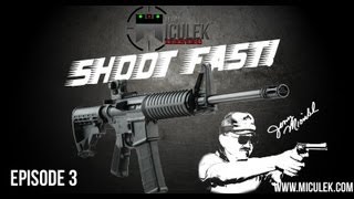 SampW MampP15 AR15 review with Jerry Miculek [upl. by Analak]