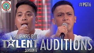 Pilipinas Got Talent 2018 Auditions Duo Rapper  Rap [upl. by Engleman587]