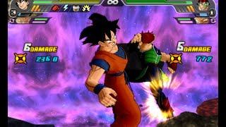 1 HORA DE BUDOKAI TENKAICHI 3 [upl. by Arvad440]