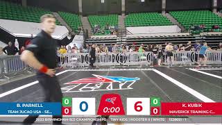 2023 Birmingham BJJ Championships  Mat 1 [upl. by Alarick]