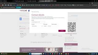 Qatar Airways Ticket Check  How to Check Flight Status  কাতার Airways টিকেট চেক করার সহজ নিয়ম [upl. by Oinotnas636]