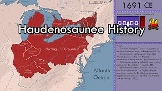 The History of the HaudenosauneeIroquois Every Year [upl. by Dasteel]