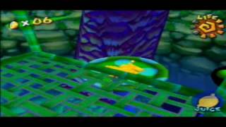 Super Mario Sunshine Guide Pianta Village 5 [upl. by Griselda87]