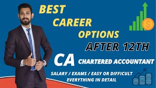 CA course in detail  How to become CA  CA as a career  everything in detail [upl. by Suqram474]