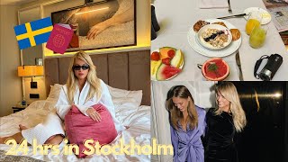 24 hrs in Stockholm [upl. by Iras296]