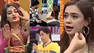 Best of Pakistani Morning shows fight on LIVE TV  PakiXah [upl. by Ayotahc]