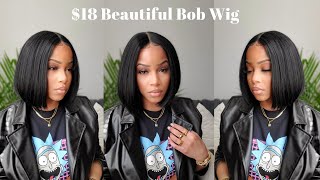 18 Beautiful Bob  Outre Every 1 Review  SharronReneé [upl. by Nawed]