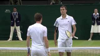 Wimbledon 2013 Day 11 Highlights [upl. by Kurtzman]