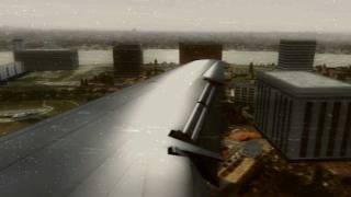 FSX HD Xtreme MAXED OUT GRAPHICS test [upl. by Yevad]