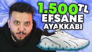 1500 TLye Bu Ayakkabı Alınır  Reebok Zig Dynamica 4 [upl. by Lowndes]