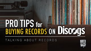 Pro Tips for Buying Vinyl Records on Discogs  Talking About Records [upl. by Laird291]