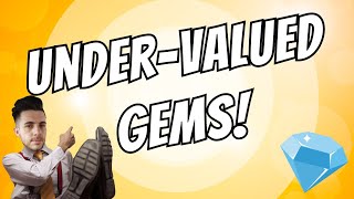 3 Undervalued Crypto GEMS with Tons of Potential [upl. by Ecirtaemed320]