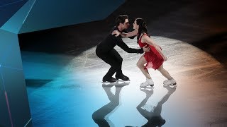 Patinage artistique  Virtue et Moir à la retraite [upl. by Amiel]