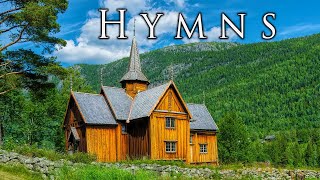 Beautiful Hymns 🙏🏼 Cello amp Piano 🙏🏼 Heavenly Background Music [upl. by Yecaj]