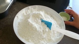 Comment préparer la farine de rizHow to make rice flour [upl. by Hazeefah]