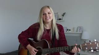 Sowieso  Mark Forster Cover by JO MARIE [upl. by Einneg]