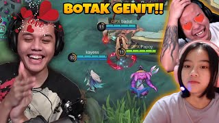 Si Botak Godain Kayes Mabar Kayes Part 2  Mobile Legends [upl. by Seavey897]