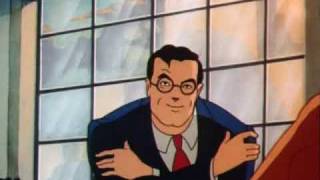 SUPERMAN CARTOON The Bulleteers 1942 HD 1080p  Bud Collyer Joan Alexander Jackson Beck [upl. by Nnaeiluj]